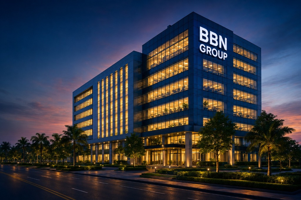 BBN Group Office