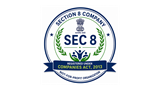 SECTION 8 REGISTERED