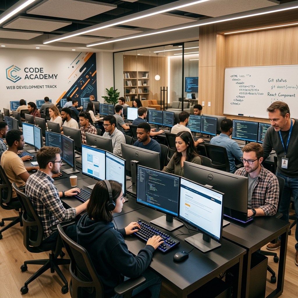 Computer & Skill Academy